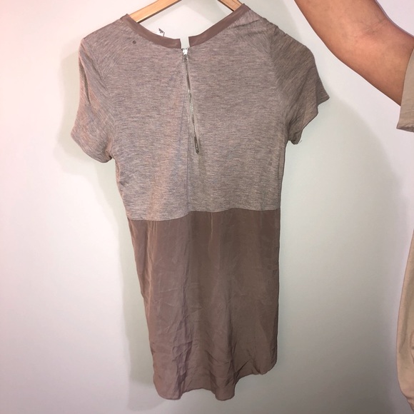 Wilfred zip-up tee - Picture 2 of 3